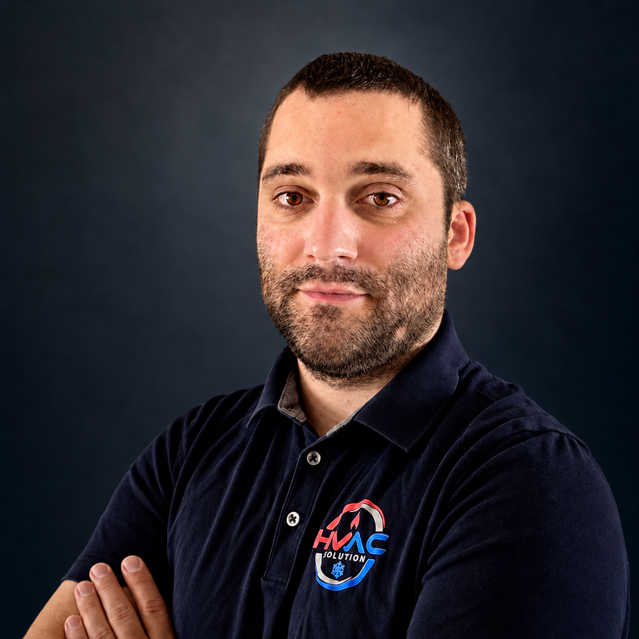 Axel Johansson på HVAC Solution