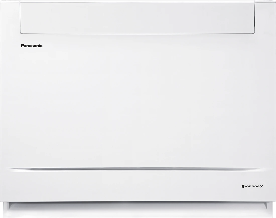 Panasonic golvmodell Z25 sedd framifrån